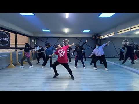 AYA NAKAMURA-DJADJA-COREOGRAFÍA LUZMILA FLORES-CLASES DE BAILE INFO WHATSAPP 972764415-LIMA-PERÚ 🇵🇪