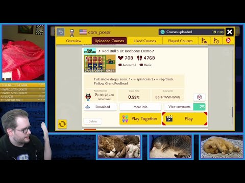 A Look Back at MM2: #3 - ♪ Red Bull's Lit Redbone Demo♪