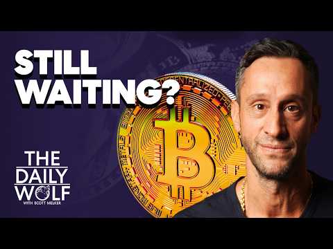 ビットコインは8万ドルに迫る、誰もが4万5000ドルを待っていた (Everyone was waiting for $45,000. Bitcoin nearly touched $80,000.)