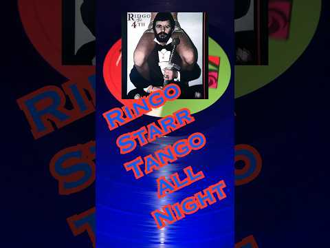 Tango All Night cover