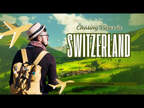 No place compares with Switzerland. 