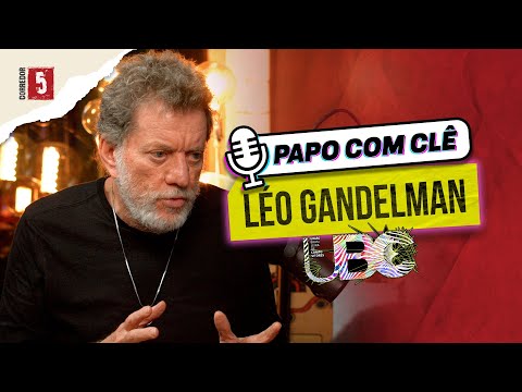 Leo Gandelman | Lenda do Saxofone | Papo com Clê