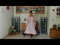O Re Piya I Online Dance Tutorial I Indian Contemporary