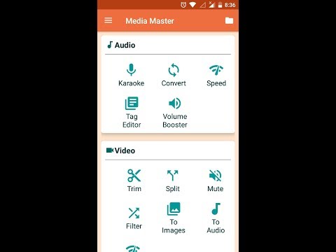 Media Master : Audio Video Con Video