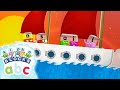 Alphablocks AI Sets Sail Letter Teams Learn To Read