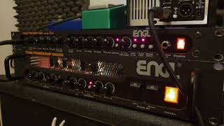 Video thumbnail for "Tiger hunter" - ENGL E530 & E840/50 Death Metal by Andrei Grozea