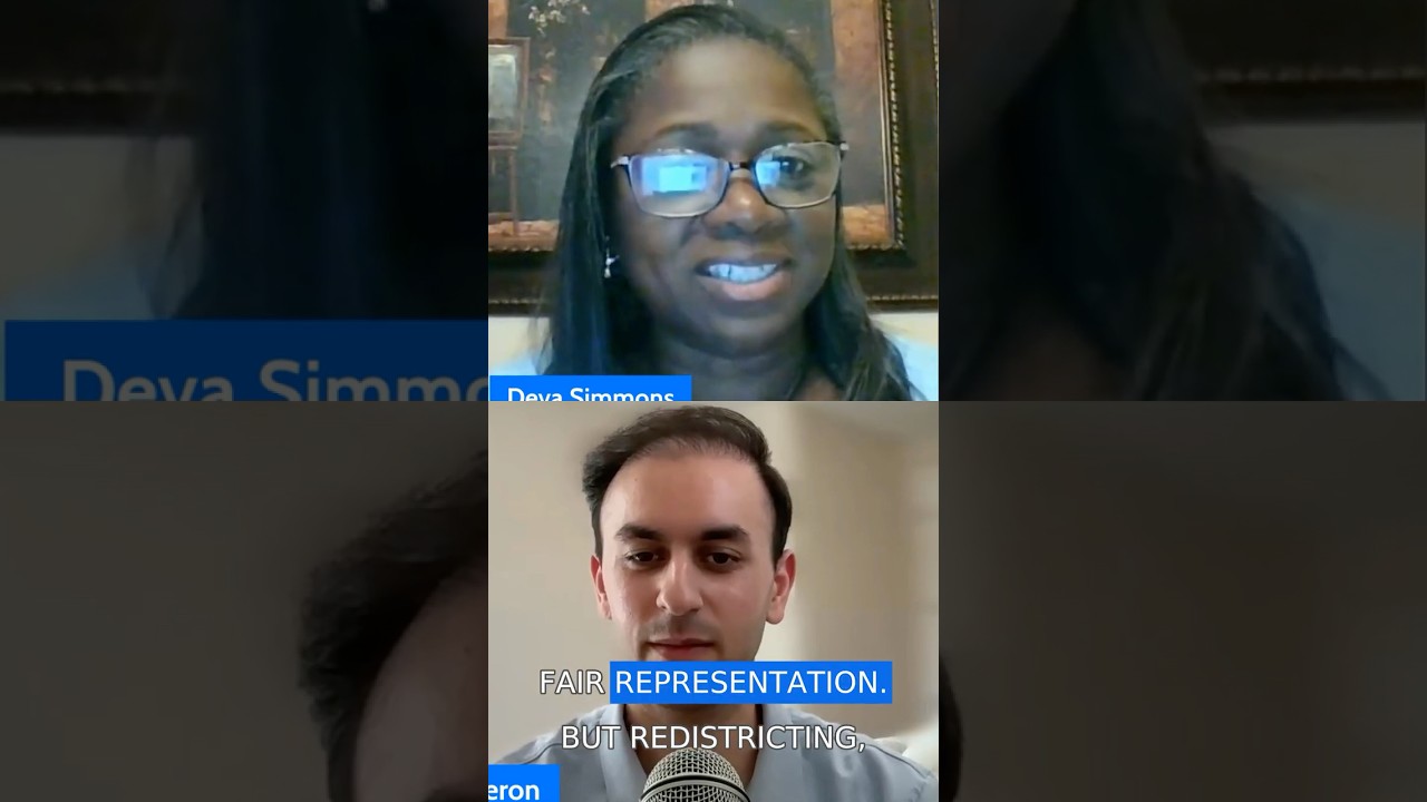 End Partisan Gerrymandering