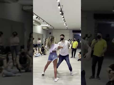 Brazilian Zouk 2022 Evellyn Vasconcelos e Marcelo Eidy