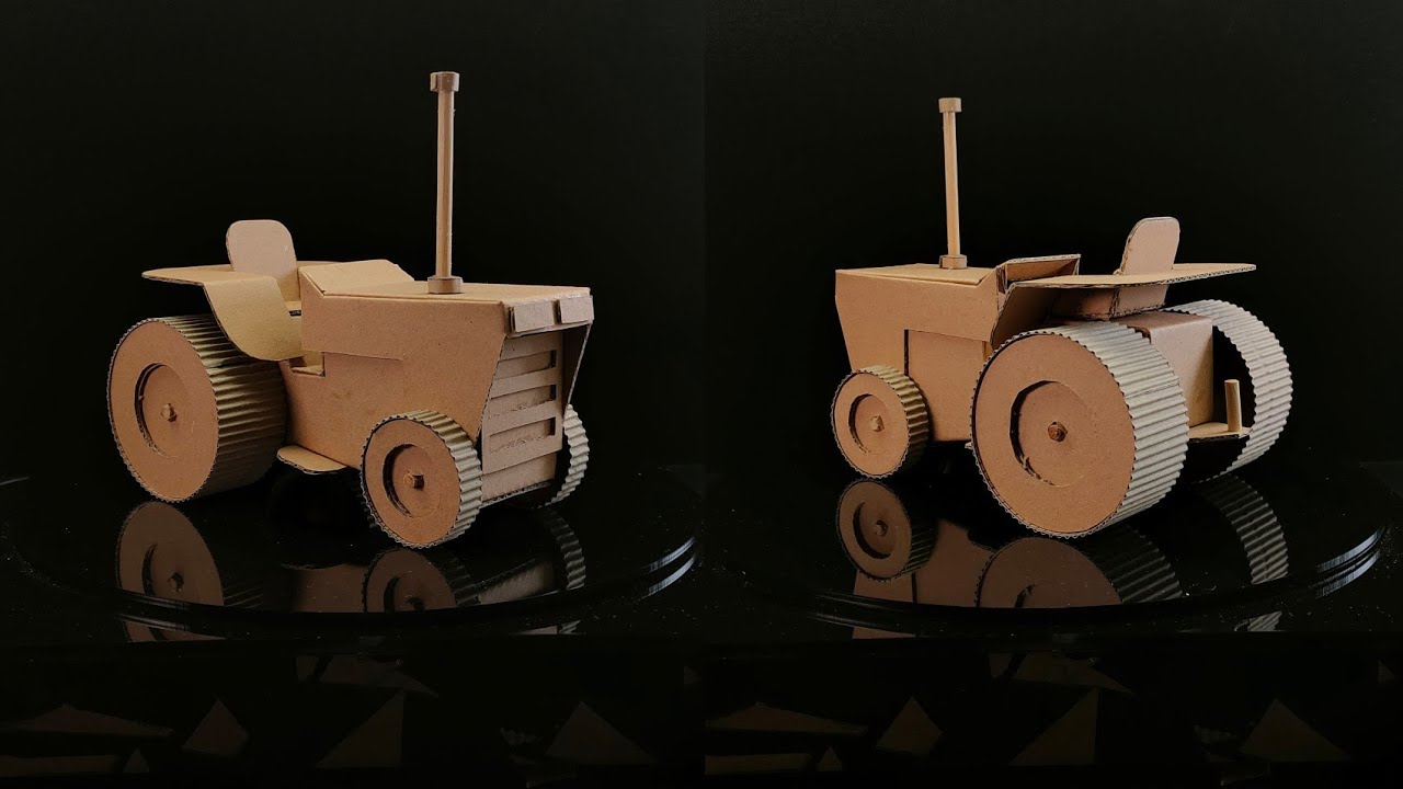 Tractor Video Walkthrough