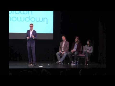 Greg Proops at Uptown Showdown - Are We Getting Dumber or Smarter?
