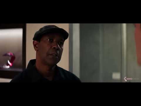 Revenging An Abused Girl Scene The Equalizer 2 2018