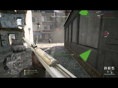 BF1 Domination on Amiens. 600th MVP in Comeback Victory. 44-15 with Liu Storm