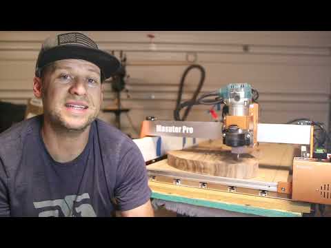 What make the FoxAlien CNC Router Masuter Pro so good to be your first home use CNC?
