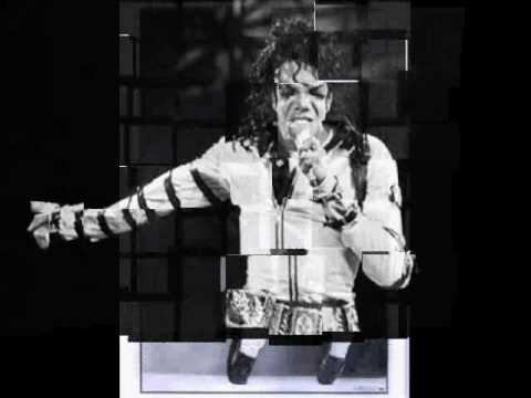 Michael Jackson VS Sander Van Door (Dj Enrik Silva)