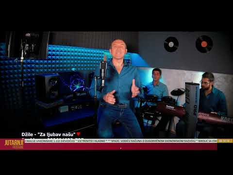 Jutarnji program 5. 2. 2023. - Zoran Džiknić, vokalni solista i muzički autor