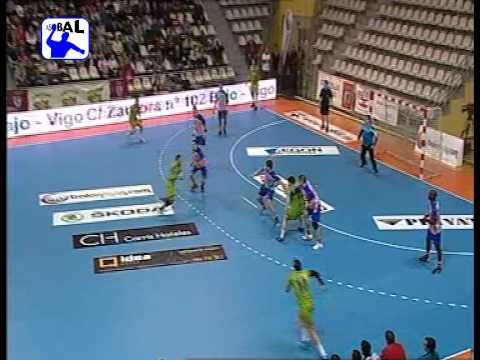 Naturhouse La Rioja 30 - BM. At. de Madrid 34