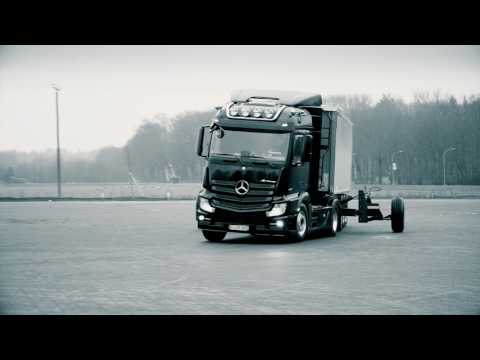 Liquid-X-Liner | Fahrtest mit dem TÜV-Süd