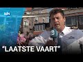 Experiment: uitvaart op het water