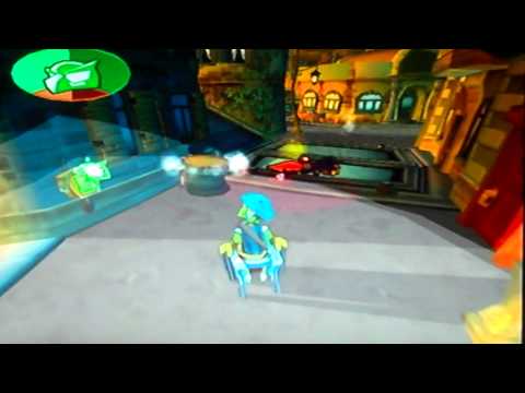 Sly 3 Honor Among Thieves Walkthrough Part 45:Power-Ups And Future Plans