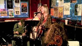Cindy Lee Berryhill - "Beloved Stranger" at Banjo Jim's on 6/7/11