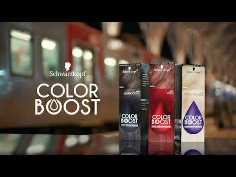 Kate’s Peak, by Schwarzkopf Color Boost