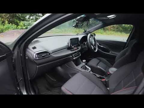 Video of Hyundai i30 2021