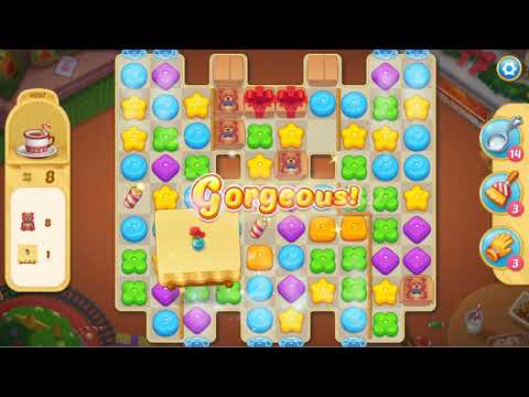 Matchington Mansion Level 4097 - No Boosters