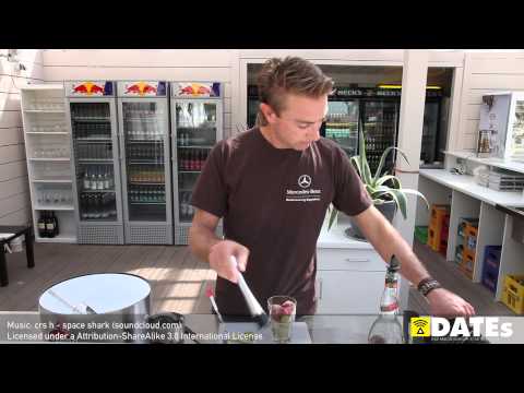 Cocktail der Woche - 05 Erdbeer Caipirinha