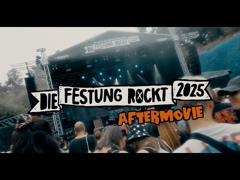 Die Festung Rockt 2025 | Official Aftermovie