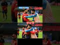VIRAT Vs SIRAJ Friendship IPL2025 RCBvsGT Status