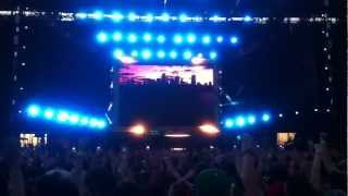 Sebastian Ingrosso Walking alone/Miami 2 Ibiza/Cafe Del Mar 5/19/2012