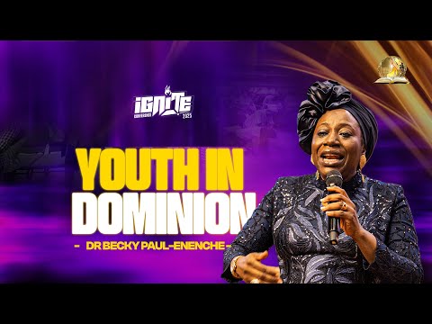 HOW TO MARRY WELL-A LIFE OF DOMINION BY DR BECKY PAUL-ENENCHE