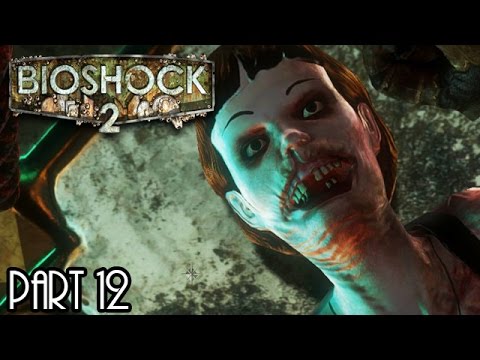 Let's Play BioShock 2 Remastered Deutsch #12 - Firmenübernahme