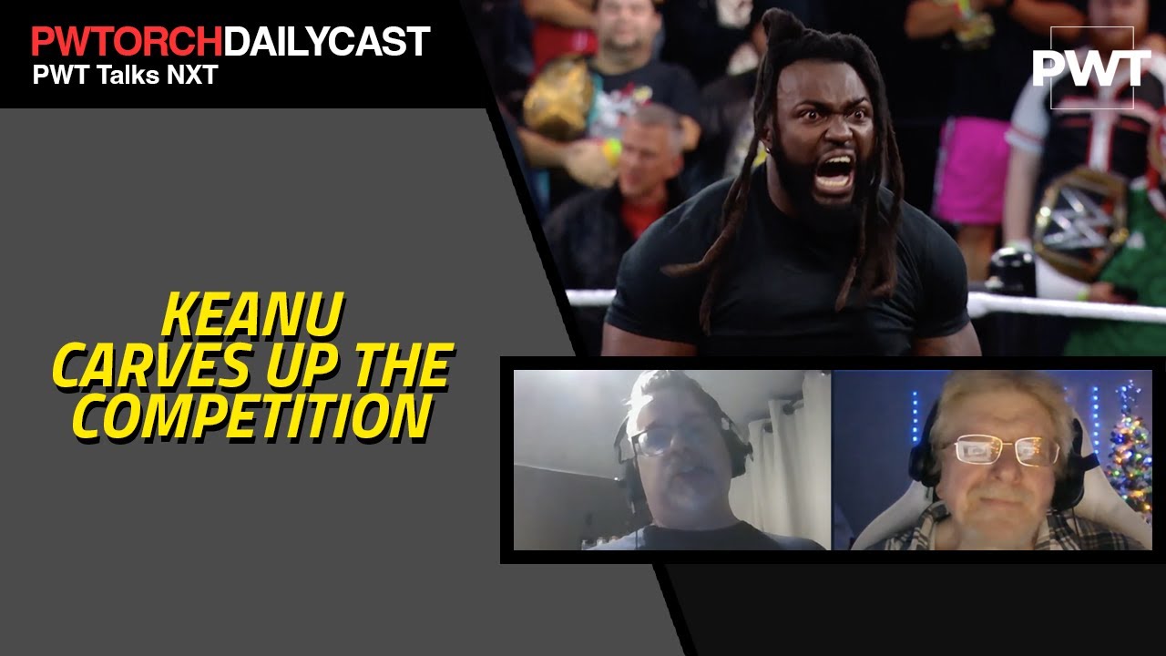 WWE EVOLVE RESULTS (1/14): Timothy Thatcher vs. Charlie Dempsey, Vanity Project vs. Rourke & Capuccinno & Knight, Grey vs. Vasa vs. Armstrong