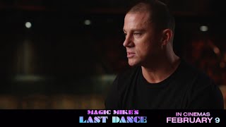 Magic Mike’s Last Dance - Exclusive Trailer