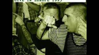 WARZONE - WAR BETWEEN RACES &quot;WARZONE AND RIGHT DIRECTION LIVE IN EUROPE 1995&quot;