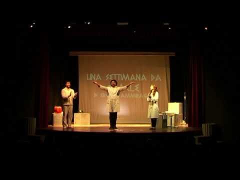 Saluti del 27 marzo 2011 giornata mondiale del teatro