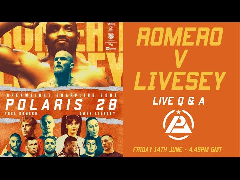 POLARIS 28 Q&A: ROMERO vs LIVESEY