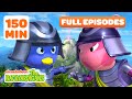 Pablor Uniquor Battle For The Crystal Of Power MORE Full Episodes The Backyardigans
