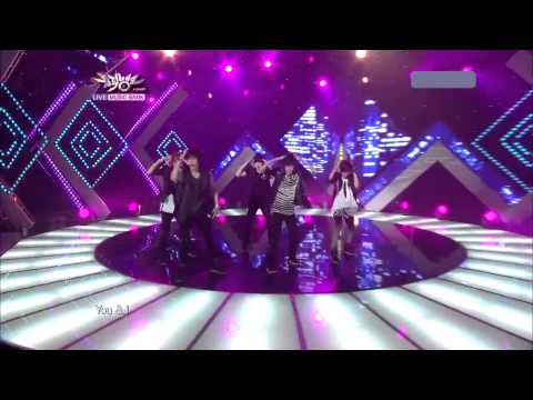 [BFCF]110805 BOYFRIEND -You & I Live