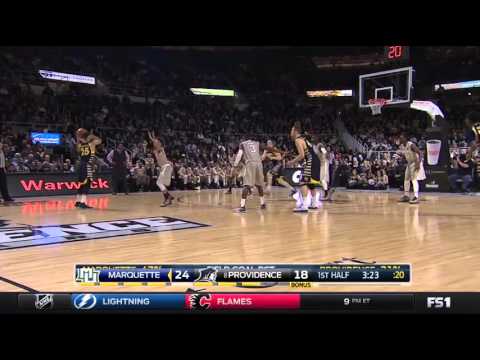 Henry Ellenson - High Post Jumper Versus Zone