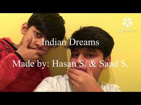 Indian Dreams - The Parody Boys (Lucid Dreams Parody)