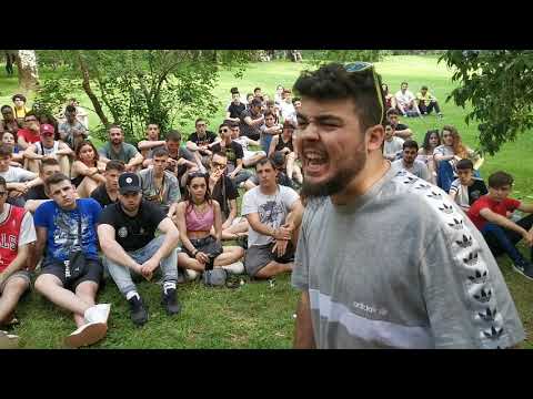 Punto Negro vs D. Sa vs Tuero vs Bing Filtros Reg Supremacia Madrid