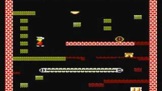 ACORN ELECTRON - FIVE GAMES FIVE MINUTES #26