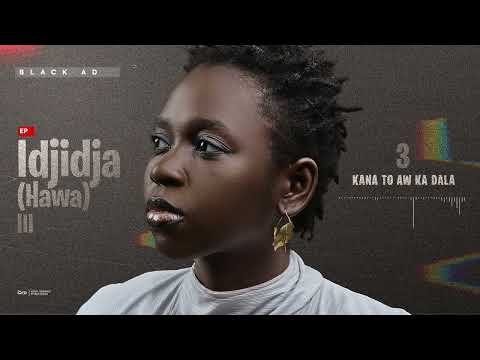 Black AD _KANA TO AW KA DALA (IDJIDJA III)