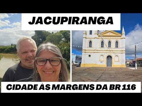 JACUPIRANGA - CIDADE AS MARGENS DA BR 116 - Pelas Estradas de São Paulo - Epis. 13