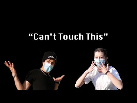 Can't Touch This - A PSA by the Quarantinos