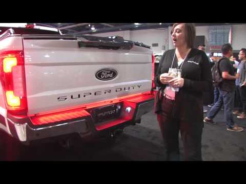 Putco Blade Tailgate Light Bar