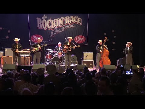 The Lucky Stars (Rockin' Race Jamboree 2023, 29th edition)