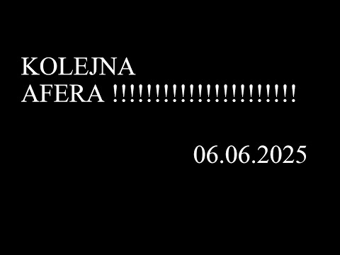 WYKAZ AFER 2025 !!!! (SZOKUJĄCE)